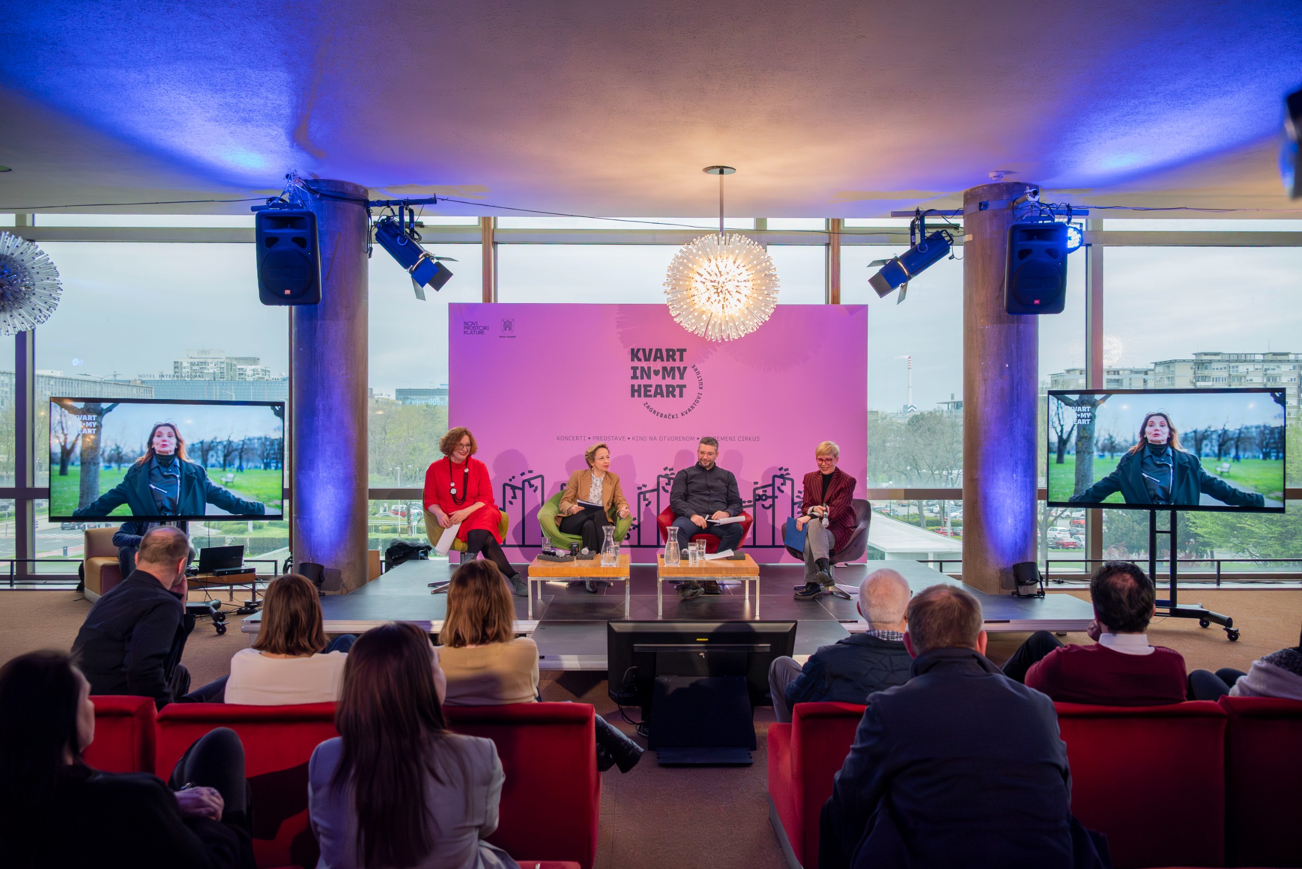 Zagrebački kvartovi kulture donose više od 100 događanja u devet kvartova